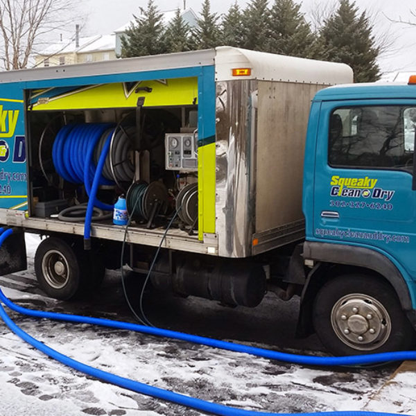 Commercial Odor Removal and Control Services Guaranteed Services